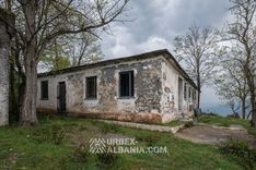 Radarët në majë të kodrës