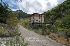 Бараки трудового лагеря S-QB2