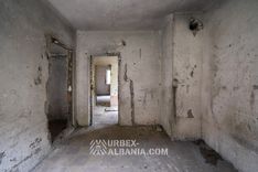 Бараки трудового лагеря S-QB2