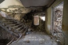 Бараки трудового лагеря S-QB2