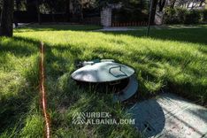 La villa de Hoxha en Tirana