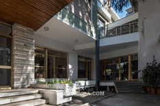 La villa de Hoxha en Tirana
