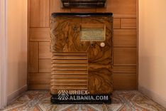 La villa de Hoxha en Tirana