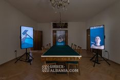 La villa de Hoxha en Tirana