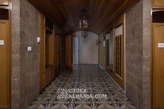 La villa de Hoxha en Tirana