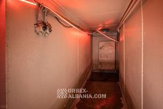 La villa de Hoxha en Tirana