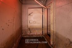 La villa de Hoxha en Tirana
