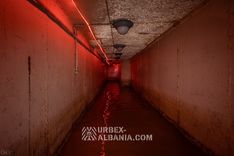 La villa de Hoxha en Tirana