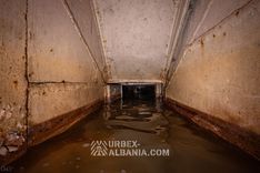 La villa de Hoxha en Tirana