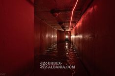 La villa de Hoxha en Tirana