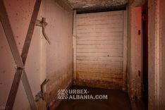 La villa de Hoxha en Tirana