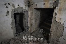 Bunker T-YW avec deux casemates et un puits de ventilation