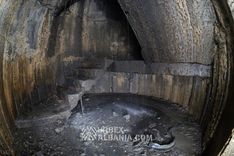 Underground City of Kukës