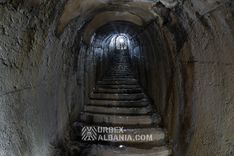 Underground City of Kukës