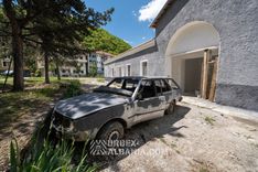 Częściowo Opuszczony Kompleks Gorących Źródeł