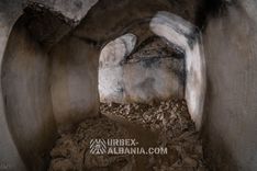Bunker di comando del distretto di Vlora