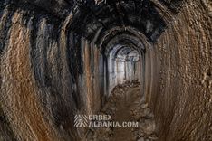 Bunker di comando del distretto di Vlora