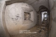 Bunker di comando del distretto di Vlora