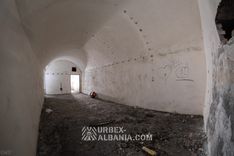 Bunker di comando del distretto di Vlora