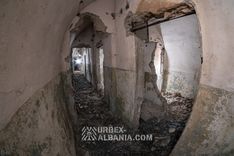 Bunker di comando del distretto di Vlora