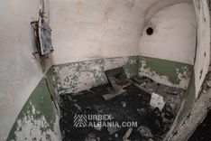 Bunker di comando del distretto di Vlora
