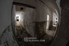 Bunker di comando del distretto di Vlora