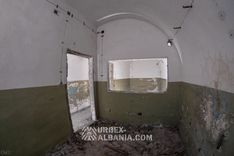 Bunker di comando del distretto di Vlora