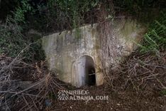Bunker di comando del distretto di Vlora