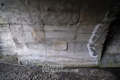Tunnel ferroviaire de 1 km de long