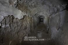 Bunker T-AQ der albanischen Luftstreitkräfte