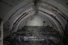Bunker T-AQ der albanischen Luftstreitkräfte