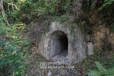 Bunker per le radiocomunicazioni T-NE