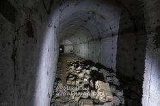 Bunker per le radiocomunicazioni T-NE
