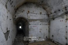 Bunker per le radiocomunicazioni T-NE