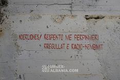 Bunker per le radiocomunicazioni T-NE