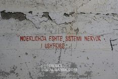Bunker per le radiocomunicazioni T-NE