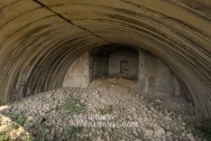Bunkerët e Artilerisë T-LR përgjatë Kodrës