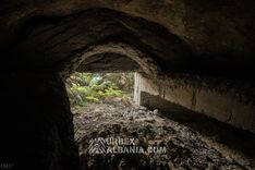 Bunkerët e Artilerisë T-LR përgjatë Kodrës