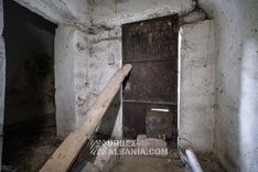 Bodega de vino en un búnker de almacenamiento
