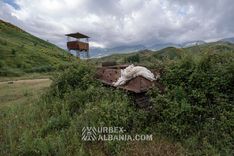 Baza e Tankeve me Garazhe Nëntokësore G