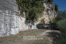Command Bunker of the Kruja District