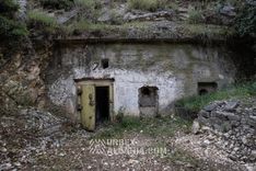 Lagertunnel B-HM mit Druckschutztüren