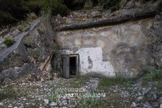 Lagertunnel B-HM mit Druckschutztüren