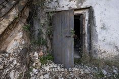 Lagertunnel B-HM mit Druckschutztüren