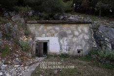 Lagertunnel B-HM mit Druckschutztüren