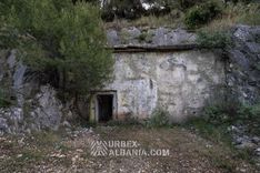 Lagertunnel B-HM mit Druckschutztüren