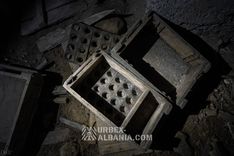 Tanková základna s podzemními garážemi Z