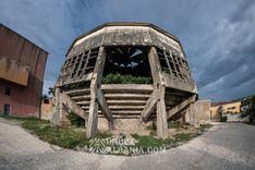 Circo in Stile Modernista
