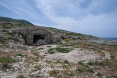 Bunkers d'Artillerie Côtière V-AC