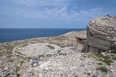 Bunkers d'Artillerie Côtière V-AC